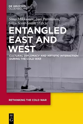 Entangled East and West cover
