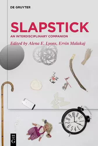 Slapstick: An Interdisciplinary Companion cover