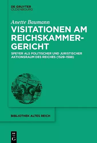 Visitationen am Reichskammergericht cover