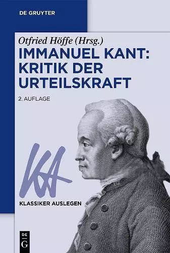 Immanuel Kant cover