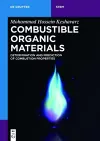 Combustible Organic Materials cover