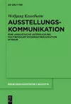 Ausstellungskommunikation cover