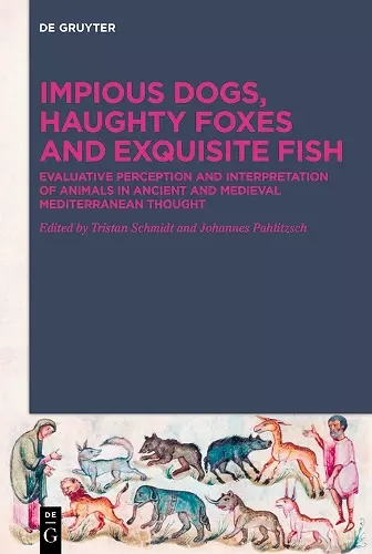 Impious Dogs, Haughty Foxes and Exquisite Fish cover