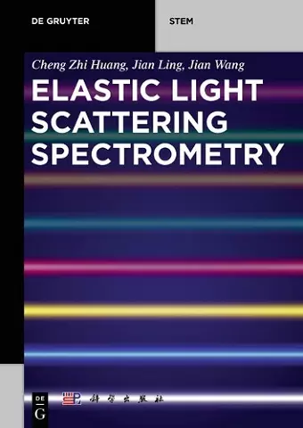 Elastic Light Scattering Spectrometry cover