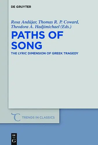 Paths of Song cover