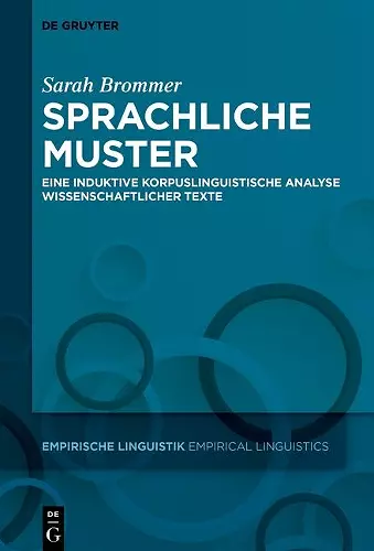 Sprachliche Muster cover