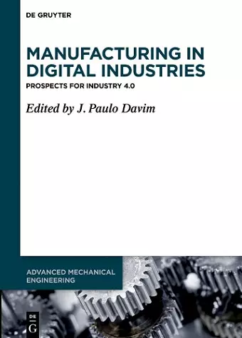 Manufacturing in Digital Industries cover