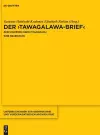 Der Tawagalawa-Brief cover