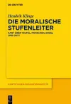 Die moralische Stufenleiter cover