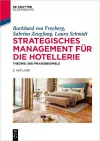 Strategisches Management für die Hotellerie cover