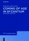 Coming of Age in Byzantium cover