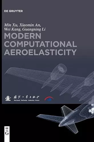 Modern Computational Aeroelasticity cover