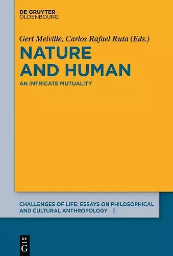 Nature and Human cover