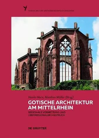 Gotische Architektur am Mittelrhein cover