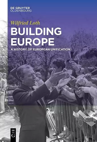 Building Europe cover