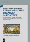 Exemplarisches Erzählen im Kontext cover