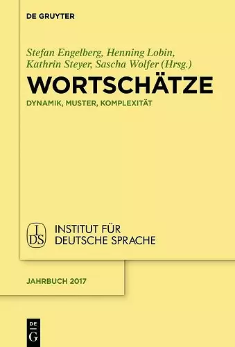 Wortschätze cover