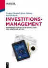 Investitionsmanagement cover