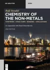 Chemistry of the Non-Metals cover