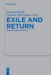 Exile and Return cover