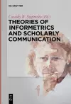 Theories of Informetrics and Scholarly Communication cover