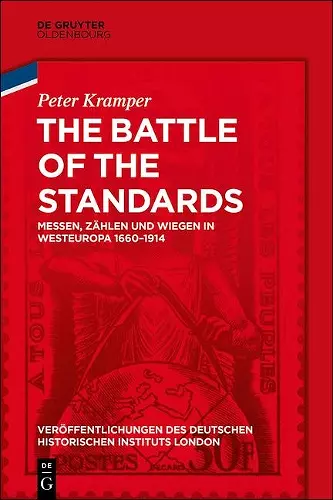 The Battle of the Standards cover