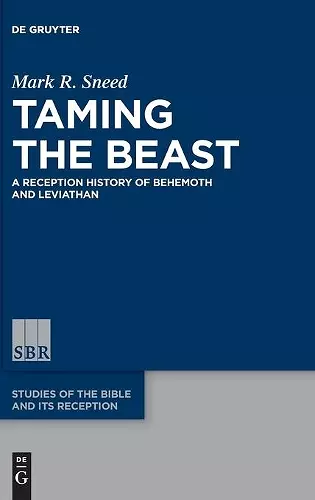 Taming the Beast cover