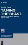 Taming the Beast cover