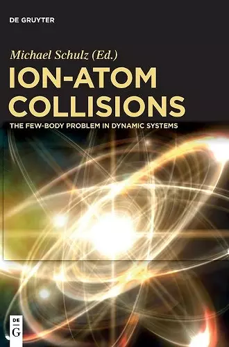 Ion-Atom Collisions cover