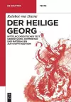 Der Heilige Georg cover