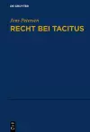 Recht bei Tacitus cover