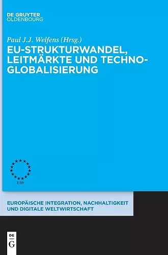 Eu-Strukturwandel, Leitmärkte Und Techno-Globalisierung cover