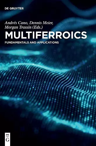 Multiferroics cover