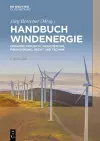 Handbuch Windenergie cover