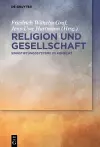 Religion Und Gesellschaft cover