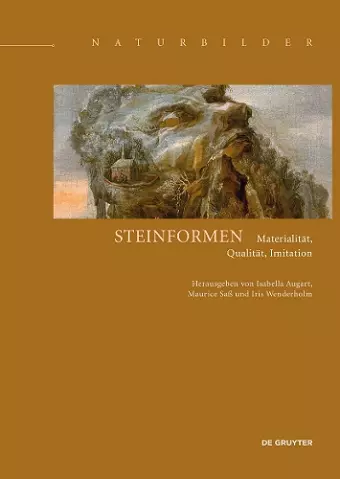 Steinformen cover