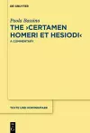 The >Certamen Homeri et Hesiodi< cover