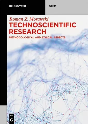 Technoscientific Research cover