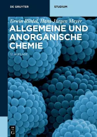 Allgemeine und Anorganische Chemie cover