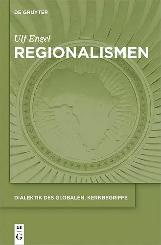 Regionalismen cover