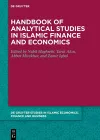 Handbook of Analytical Studies in Islamic Finance and Economics cover