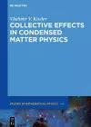 Collective Effects in Condensed Matter Physics cover