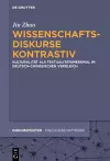 Wissenschaftsdiskurse kontrastiv cover