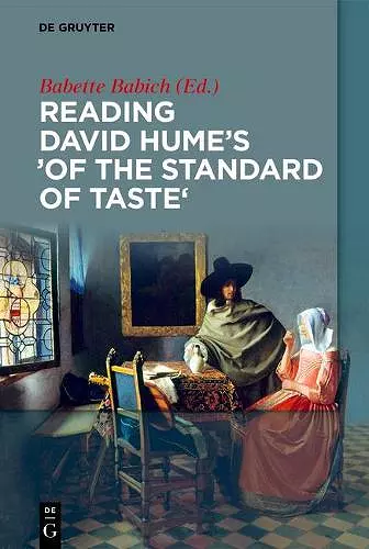 Reading David Hume’s 'Of the Standard of Taste' cover