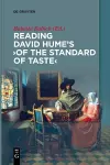 Reading David Hume’s 'Of the Standard of Taste' cover