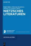 Nietzsches Literaturen cover