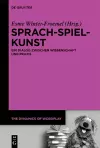 Sprach-Spiel-Kunst cover