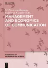 Management and Economics of Communication cover