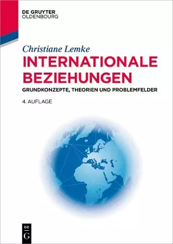 Internationale Beziehungen cover