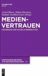 Medienvertrauen cover